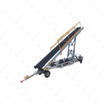 Belt Conveyor for Airplane