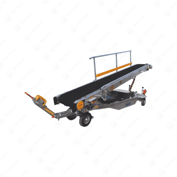 Belt Conveyor for Airplane