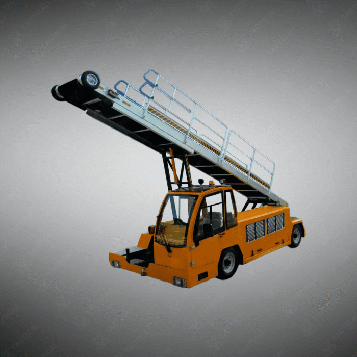 Belt Conveyor for Airplane