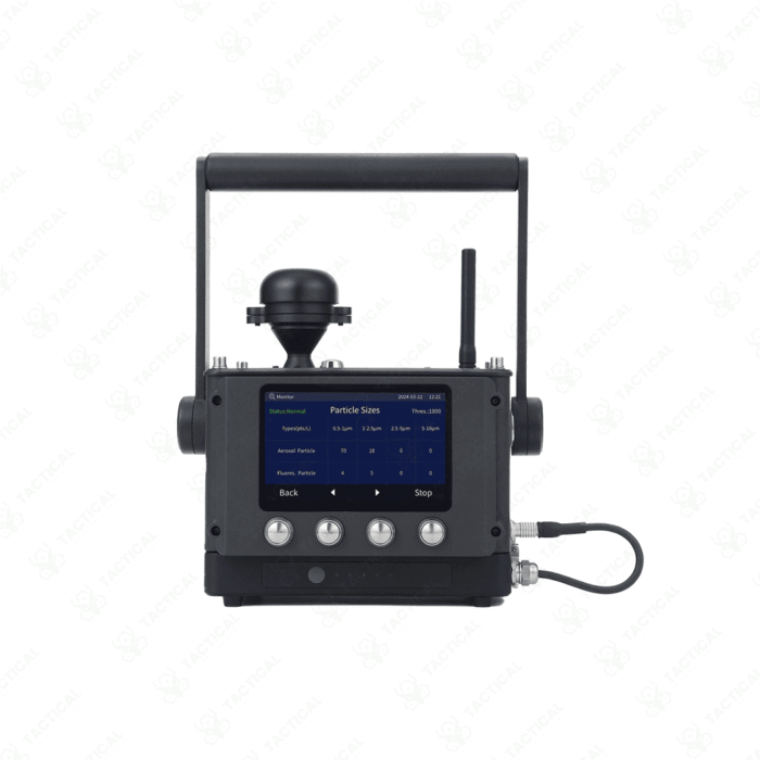 Biological Aerosol Detector (BM3001)