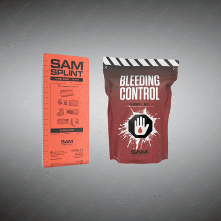 Bleeding Control Bundle by SAM Medical