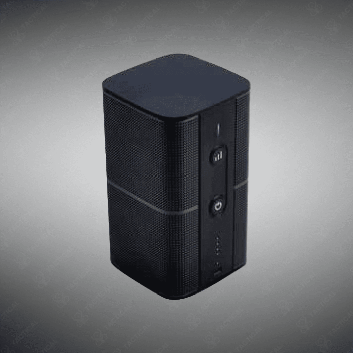 Bluetooth Speaker Audio Jammer