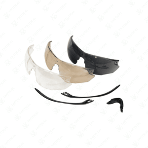 Bollé COMBAT Tactical Glasses Kit