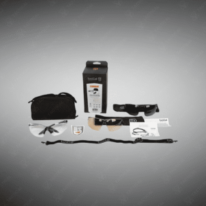 Bollé COMBAT Tactical Glasses Kit