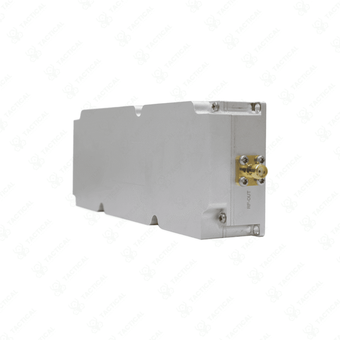 Broadband SDR Counter-UAV Digital Module