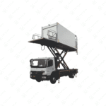 Cabin Cleaning Truck