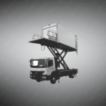 Cabin Cleaning Truck