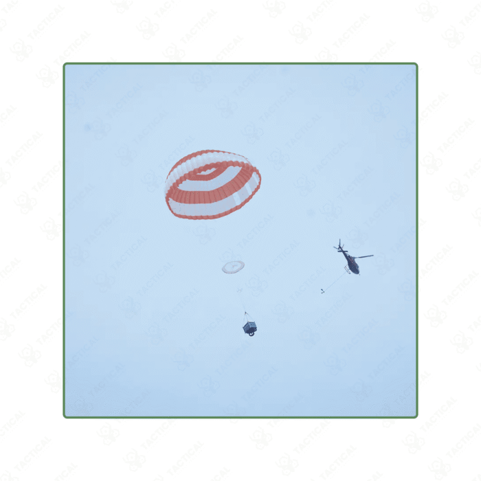 Cargo Airdrop System