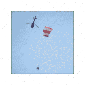 Cargo Airdrop System