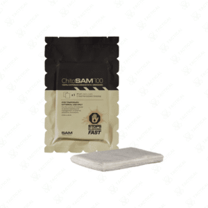 ChitoSAM™ 100 Hemostatic Dressing