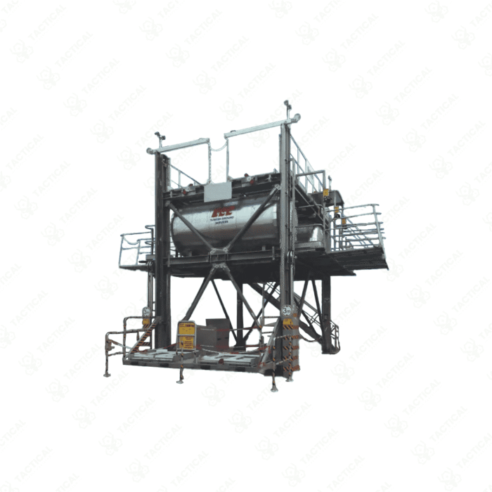 Deicing Filling Platform
