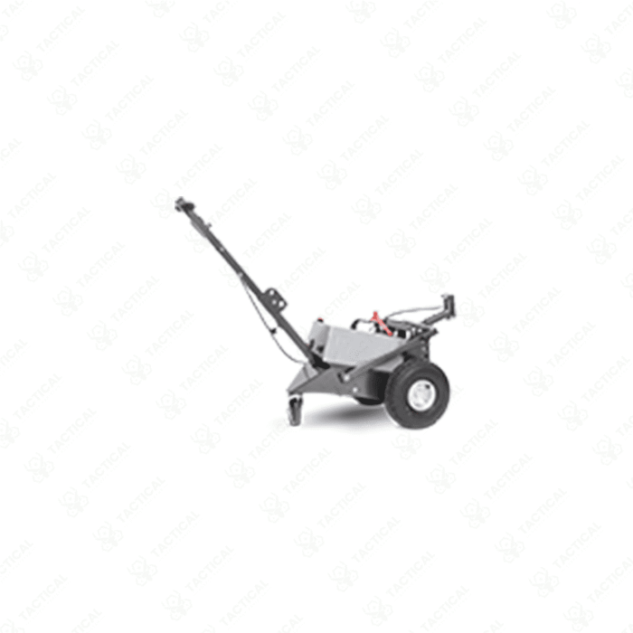 Electric Towbarless Aircraft Tugs