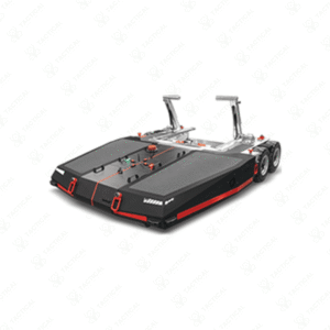 Electric Towbarless Aircraft Tugs