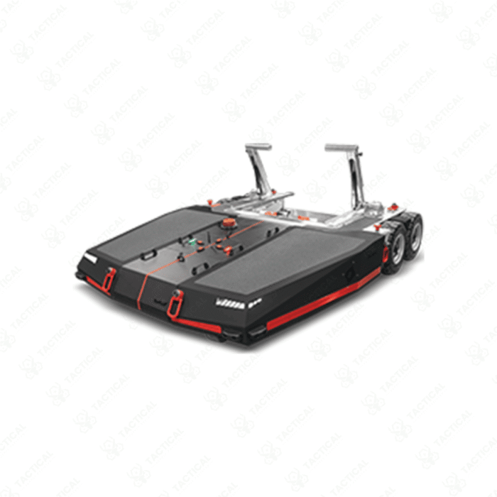 Electric Towbarless Aircraft Tugs
