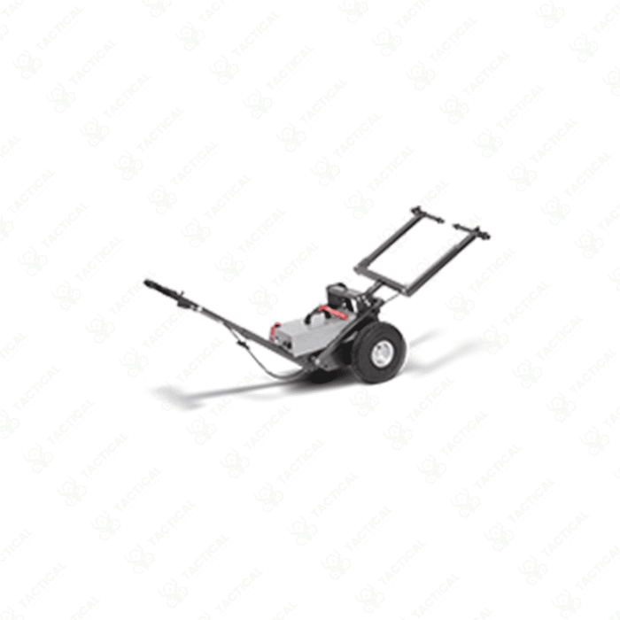 Electric Towbarless Aircraft Tugs
