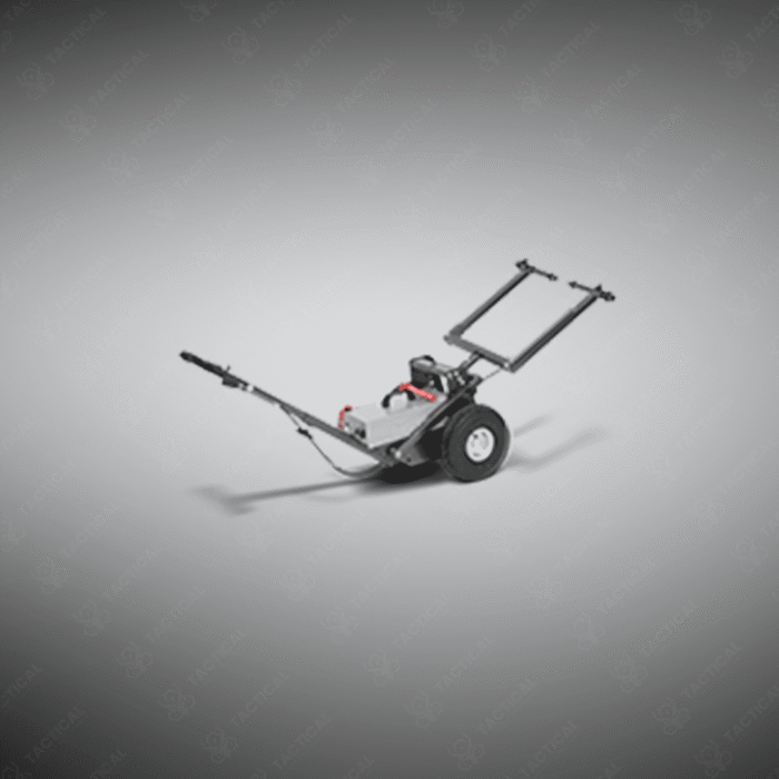 Electric Towbarless Aircraft Tugs