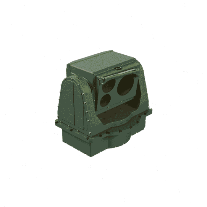 Electro-Optical Targeting System (EOTS)