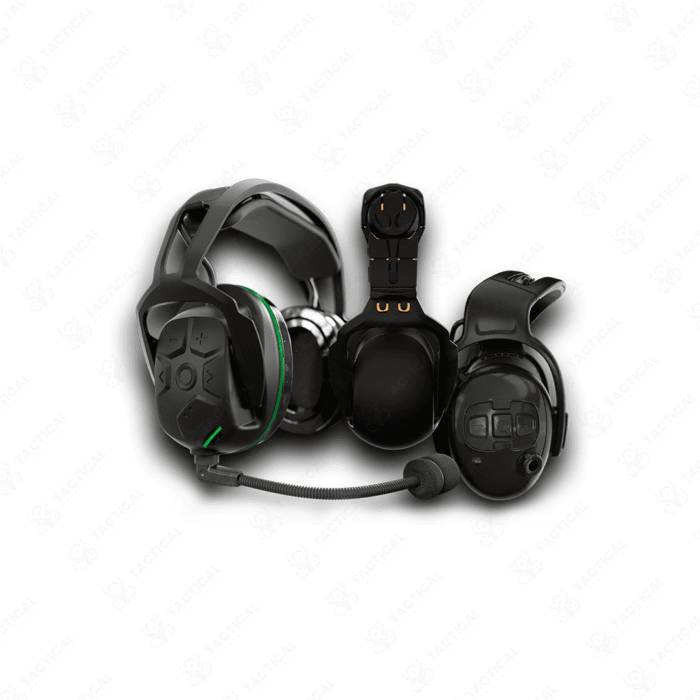 Electronic Hearing Protectors
