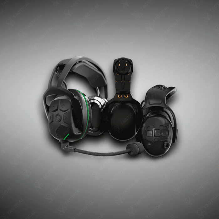 Electronic Hearing Protectors