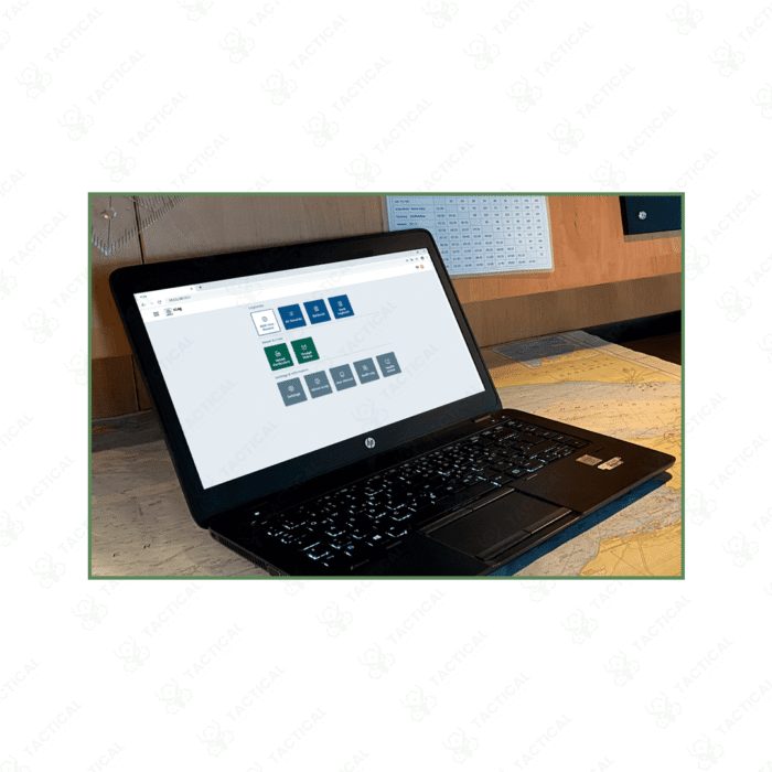 Electronic Logbook for Naval Ships