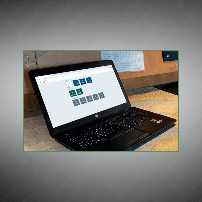 Electronic Logbook for Naval Ships