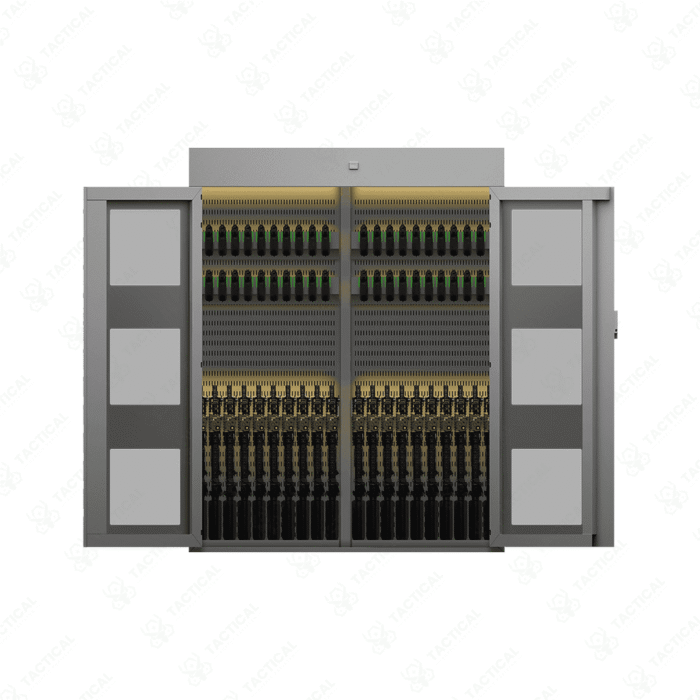 Electronic Multi Weapon Storage (EMS)