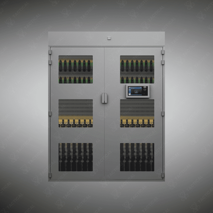 Electronic Multi Weapon Storage (EMS)