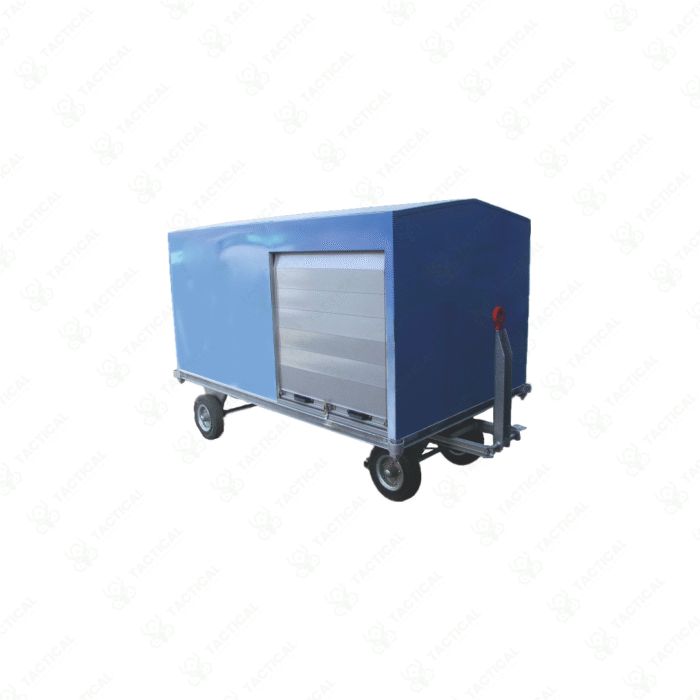 Funeral Cart for Airport