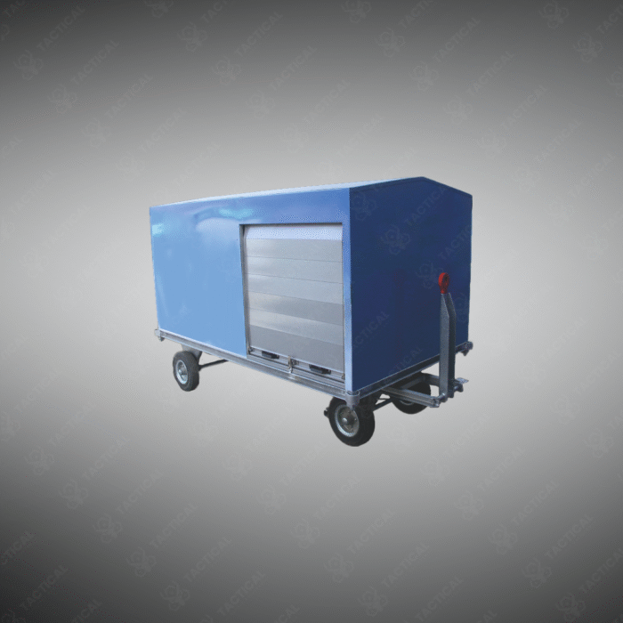 Funeral Cart for Airport