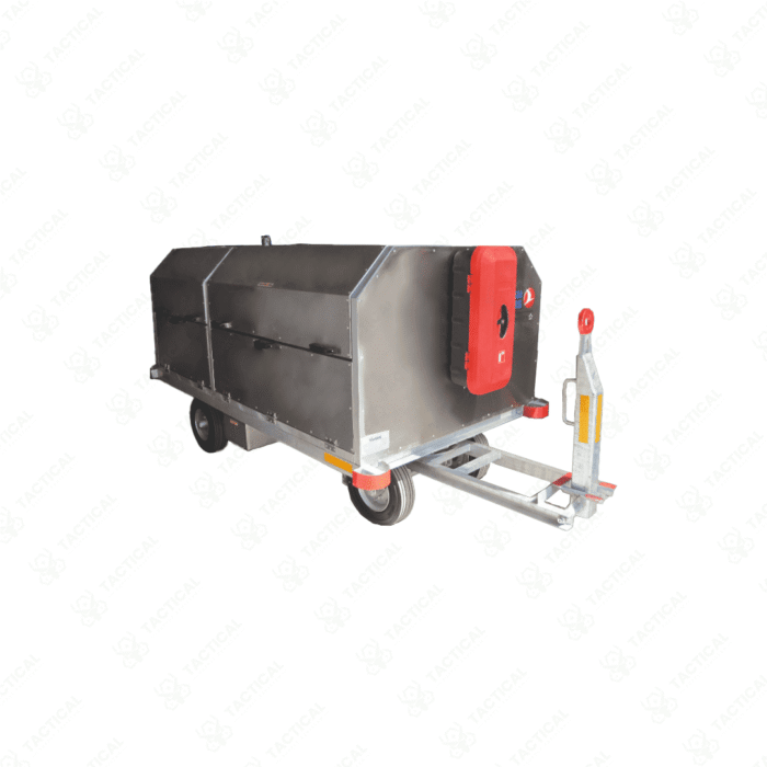Garbage Cart for Airport