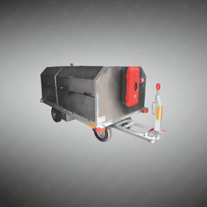 Garbage Cart for Airport