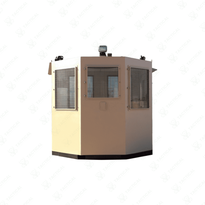 Guard Booth