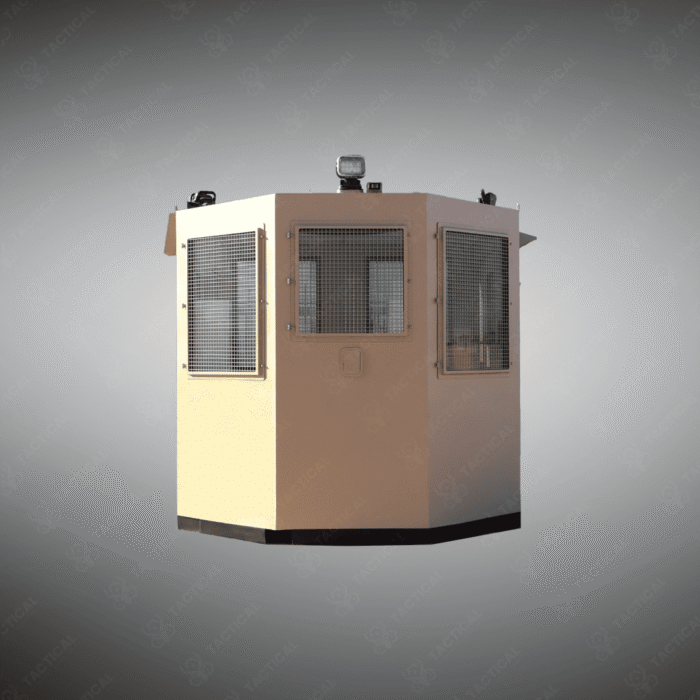 Guard Booth