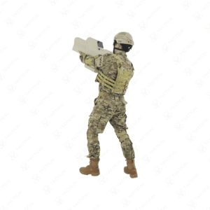 Handheld Counter-UAV Equipment