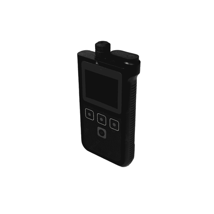 Handheld Hazardous Substance Identifier