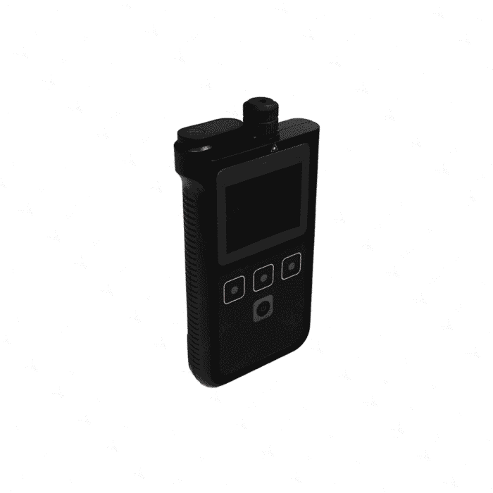 Handheld Hazardous Substance Identifier