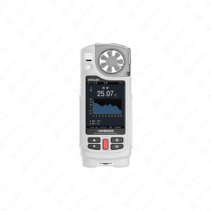 Handheld Weather Station Device