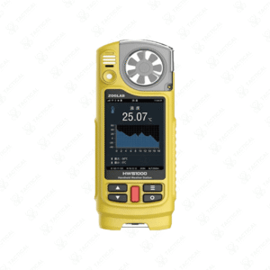 Handheld Weather Station Device