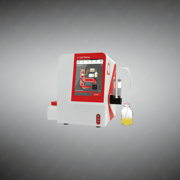 Jet Fuel Tester