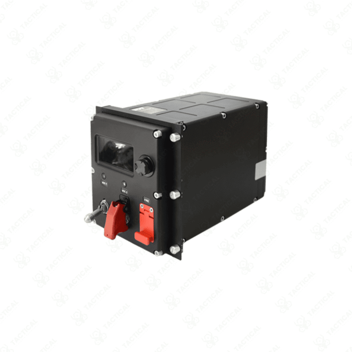 Launcher Remote Control System (LRCS)