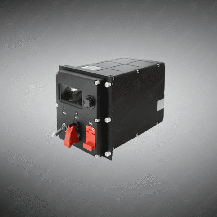 Launcher Remote Control System (LRCS)