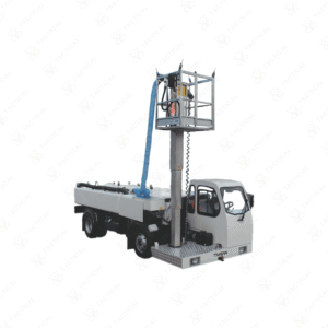 Lavatory Service Vehicle