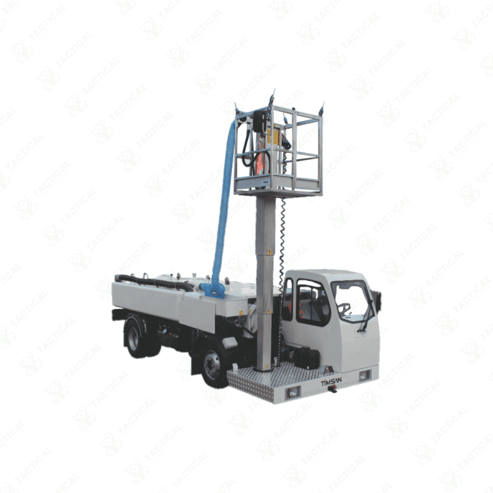 Lavatory Service Vehicle
