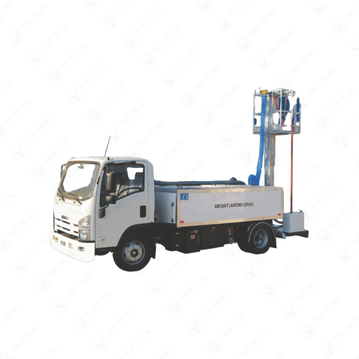 Lavatory Service Vehicle