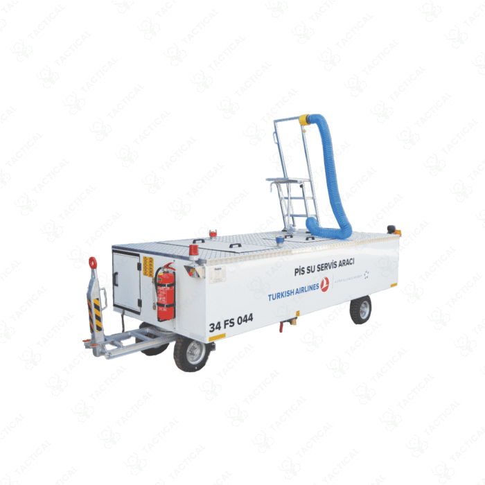 Lavatory Service Vehicle