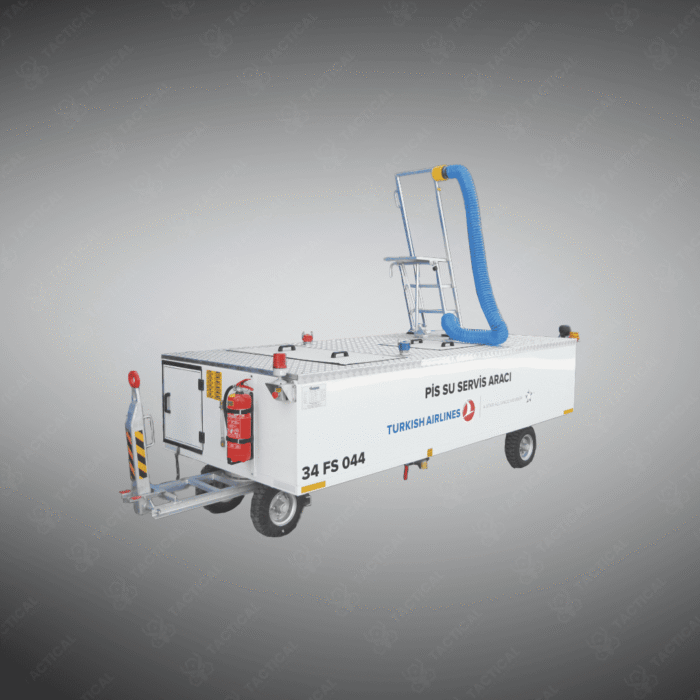 Lavatory Service Vehicle
