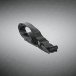 Litter Support Bar Retention Strap