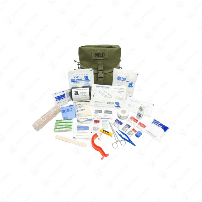 M3 Medic Kit – First Aid