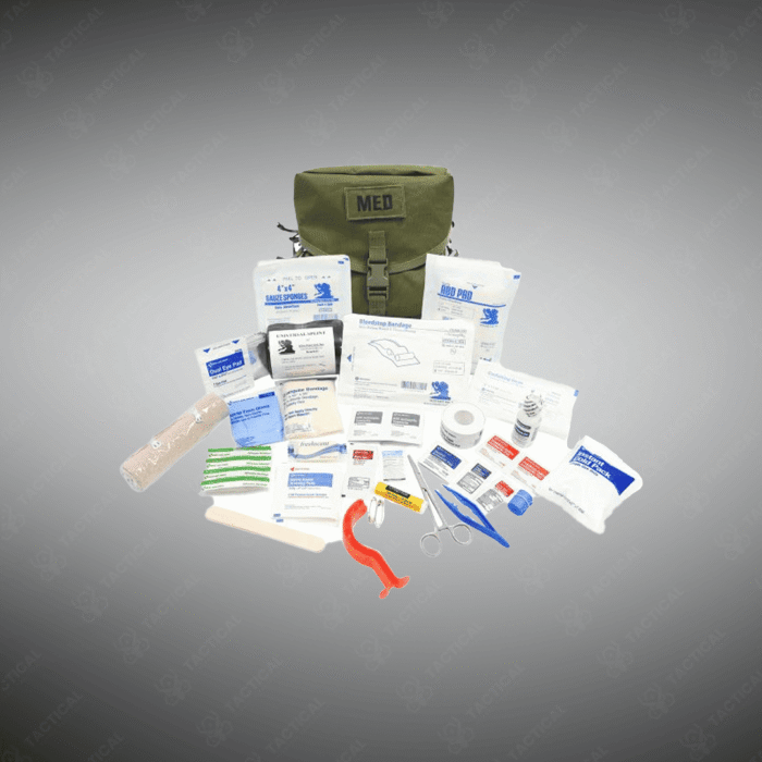 M3 Medic Kit – First Aid
