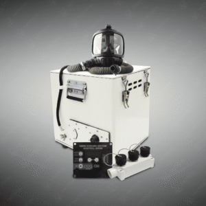 Masked Type CBRN Filtration System